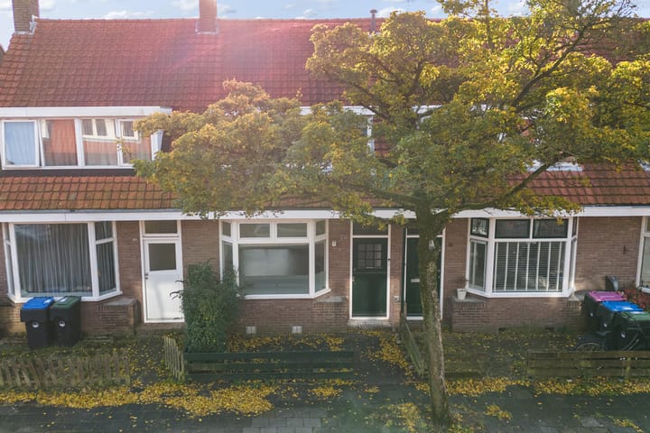 Foto 38 van van Beverwijckstraat 26