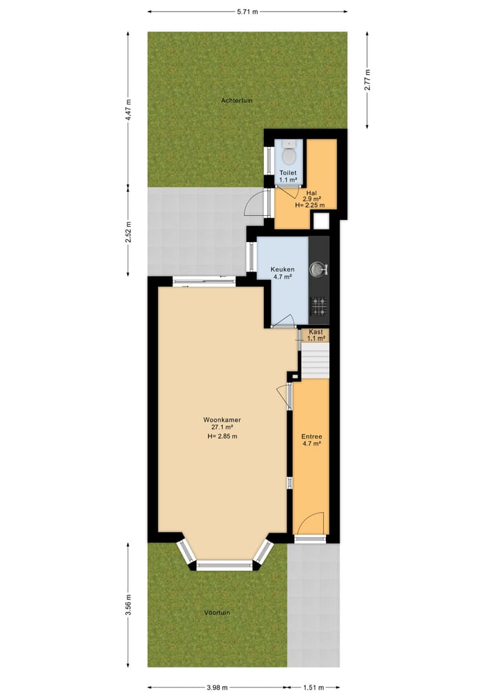 Foto 39 van van Beverwijckstraat 26