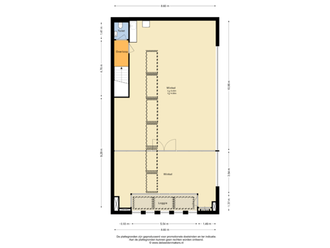 View floorplan