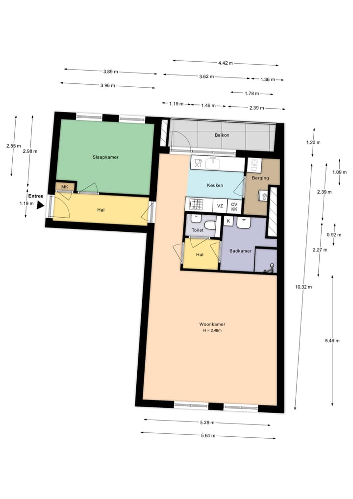 Photo 40 of Stationsstraat 114-F