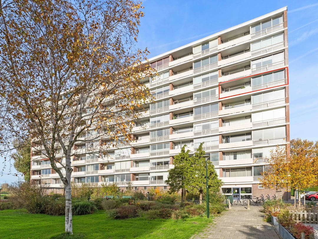 Foto 1 van Joh. Poststraat 71