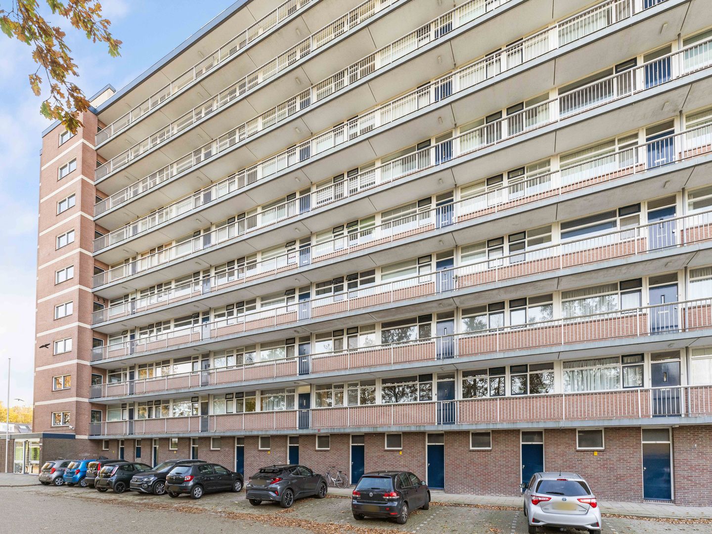 Foto 25 van Joh. Poststraat 71