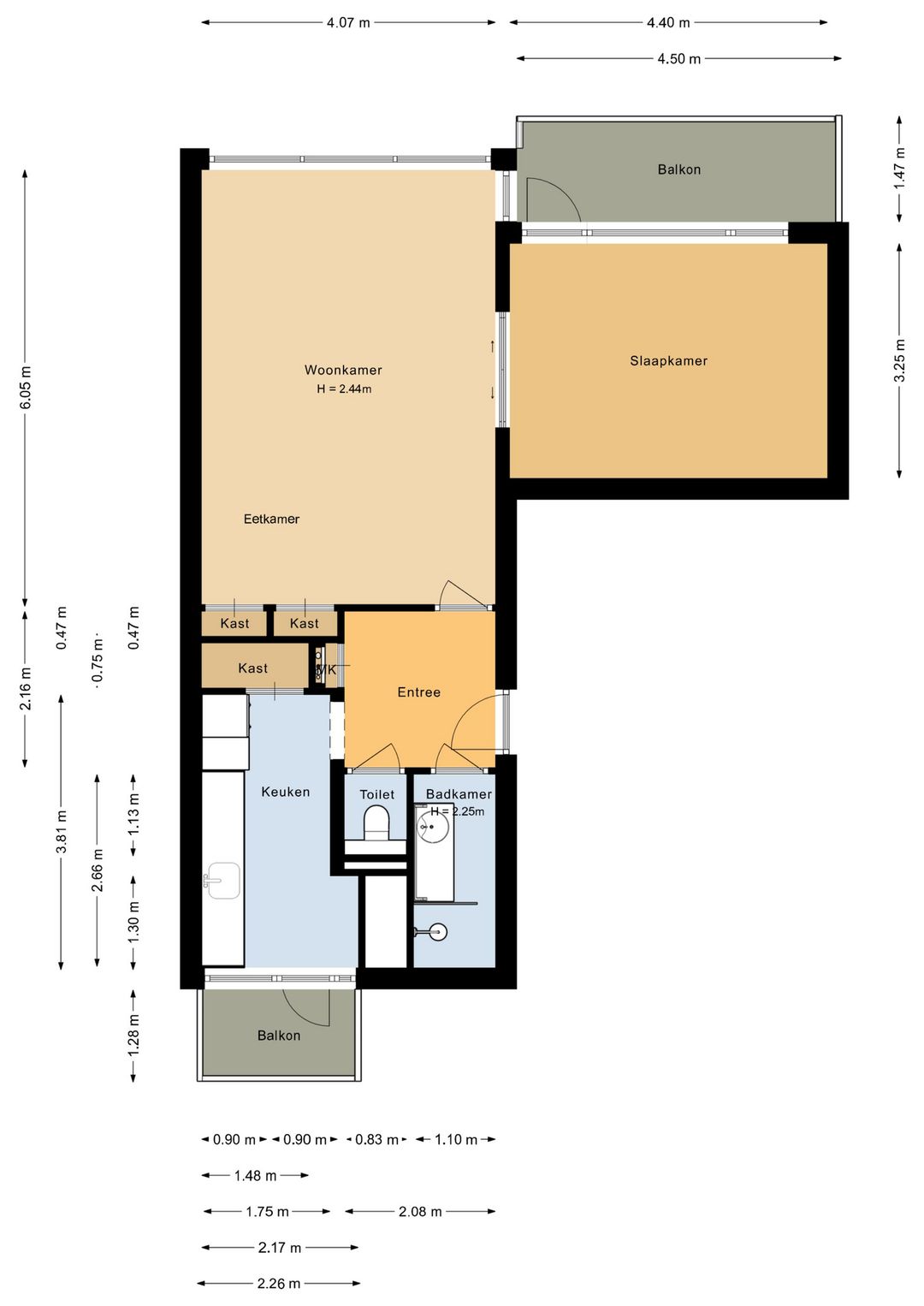 Foto 28 van Joh. Poststraat 71