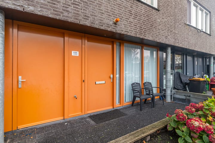 Photo 5 of Carry van Bruggenhof 111