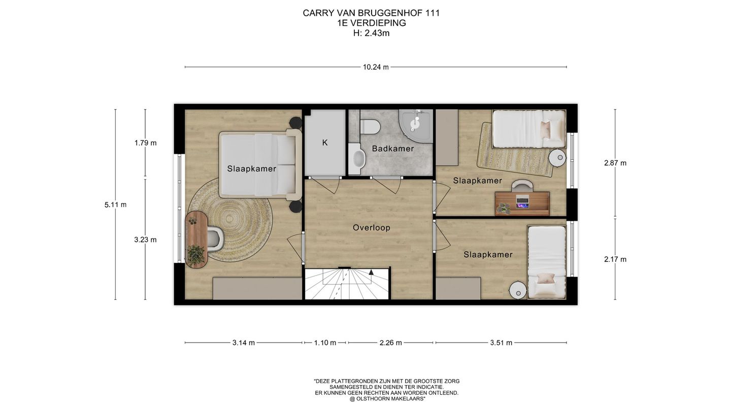 Foto 34 van Carry van Bruggenhof 111