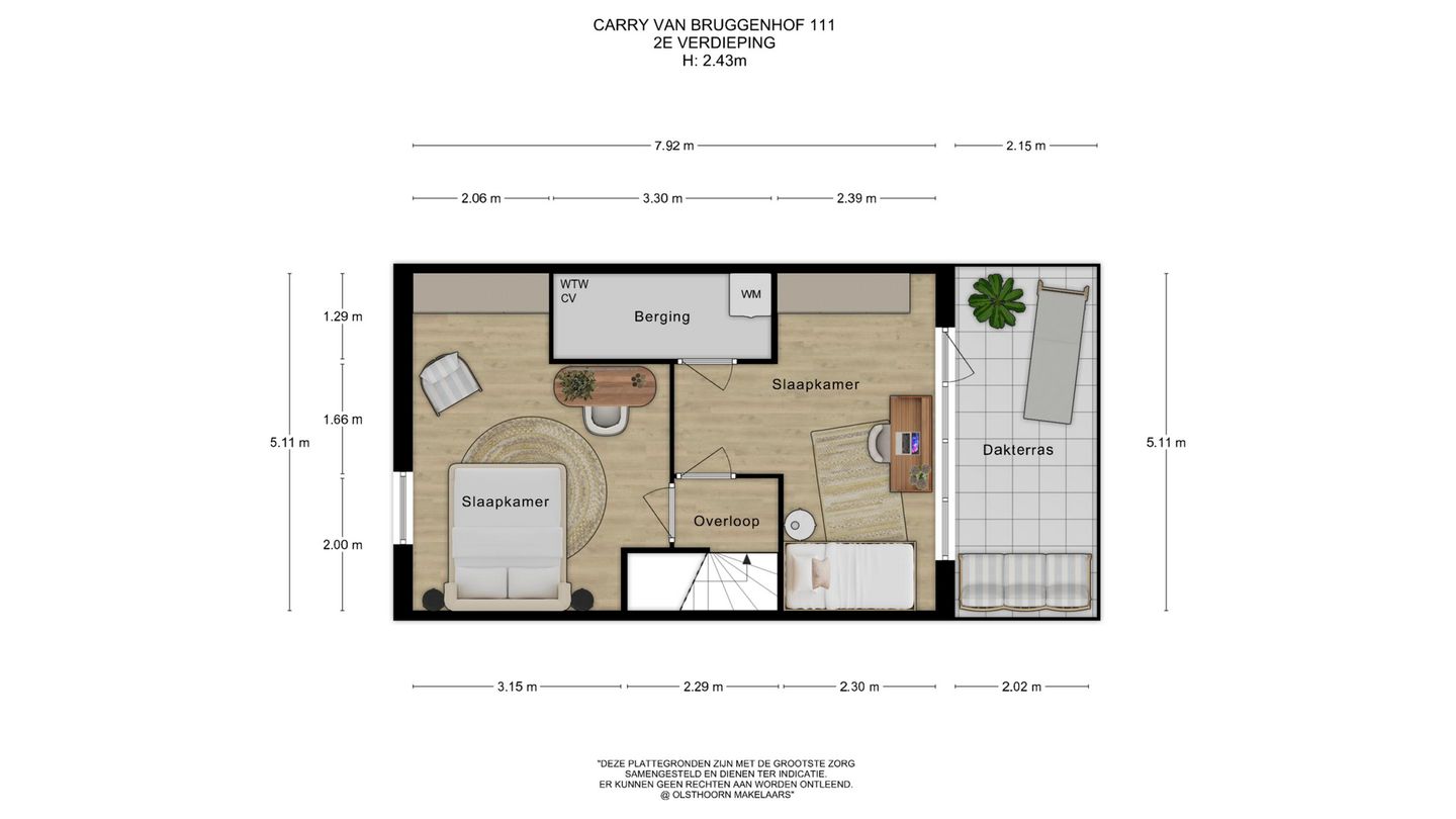 Foto 35 van Carry van Bruggenhof 111