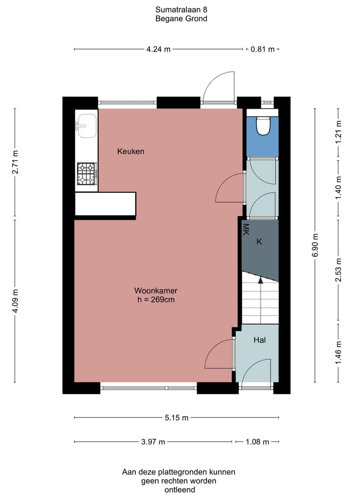 Photo 24 of Sumatralaan 8
