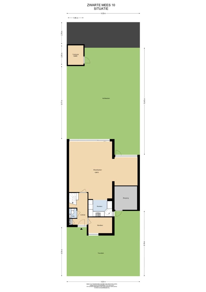 Photo 35 of Zwarte mees 10