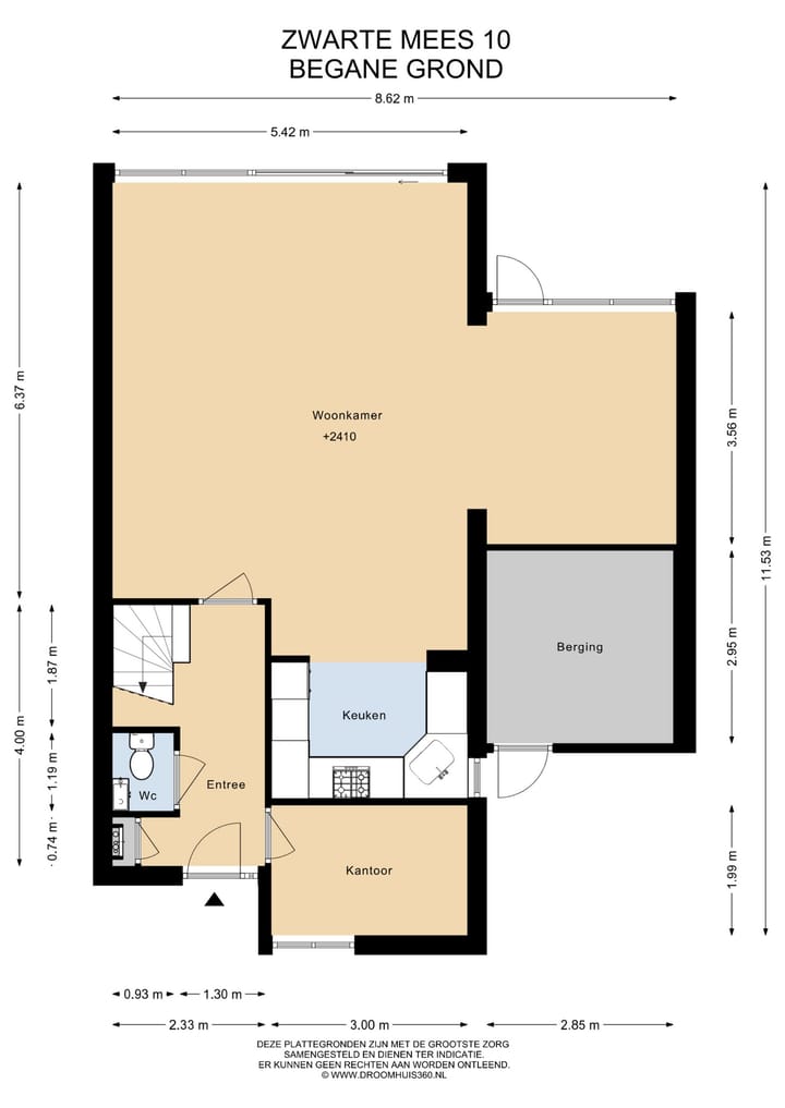 Photo 32 of Zwarte mees 10