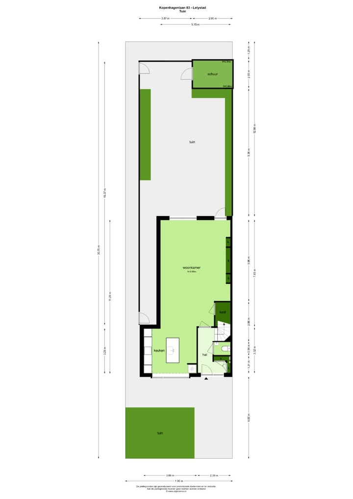Foto 38 van Kopenhagenlaan 83