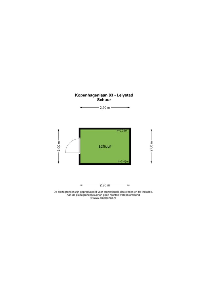 Foto 42 van Kopenhagenlaan 83