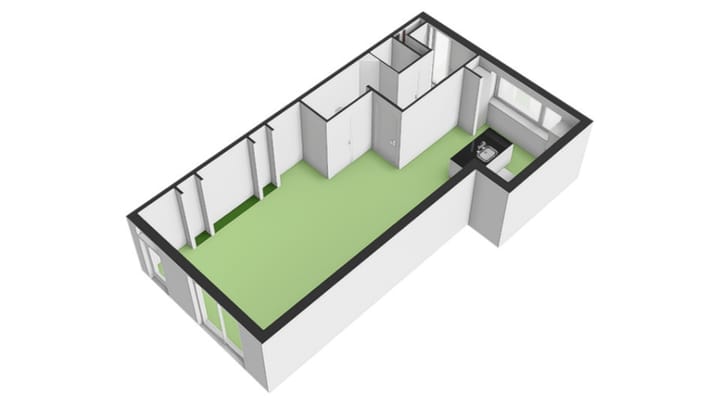 Foto 44 van Kopenhagenlaan 83