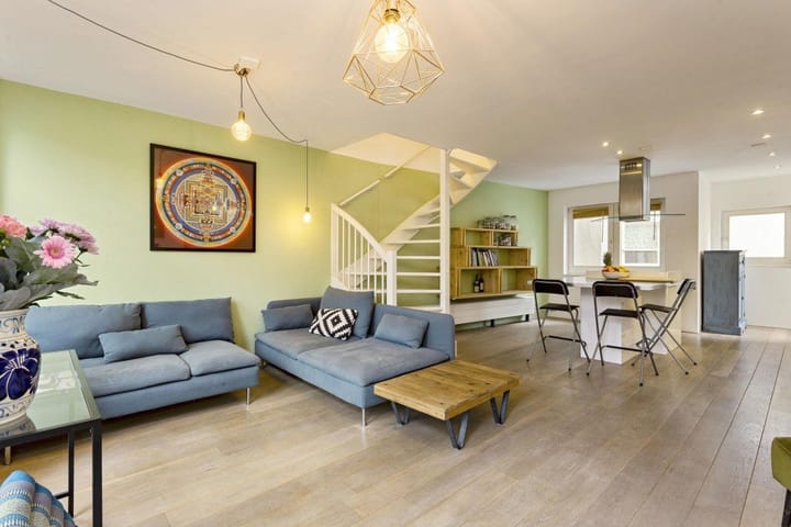 Foto 1 van Czaar Peterstraat 190-E