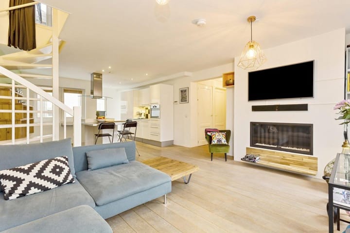 Foto 3 van Czaar Peterstraat 190-E