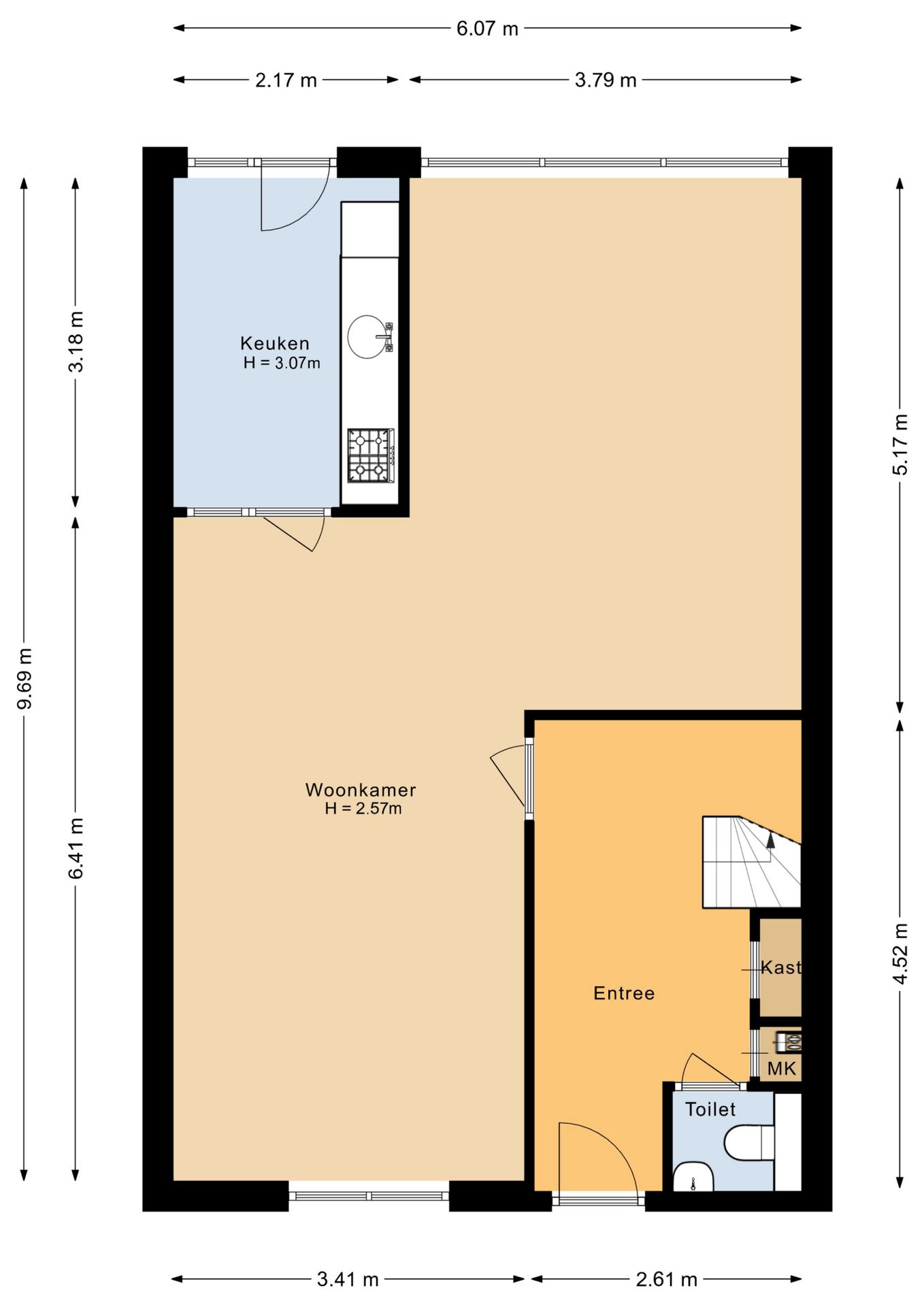 Foto 36 van Waagmeestershoeve 105