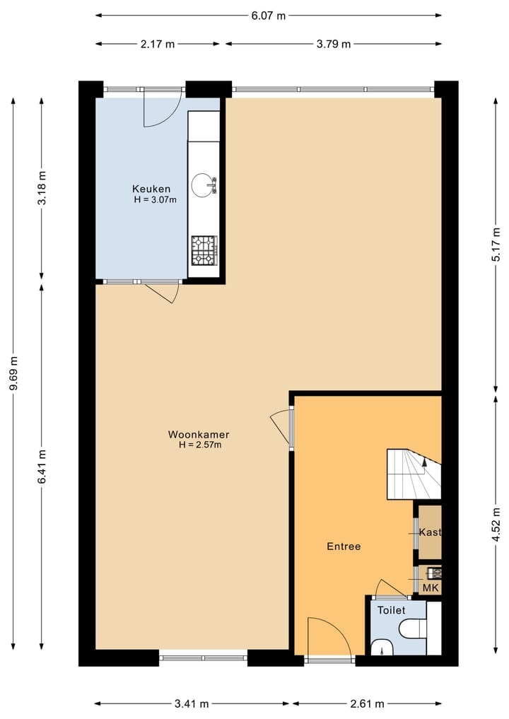 Photo 36 of Waagmeestershoeve 105