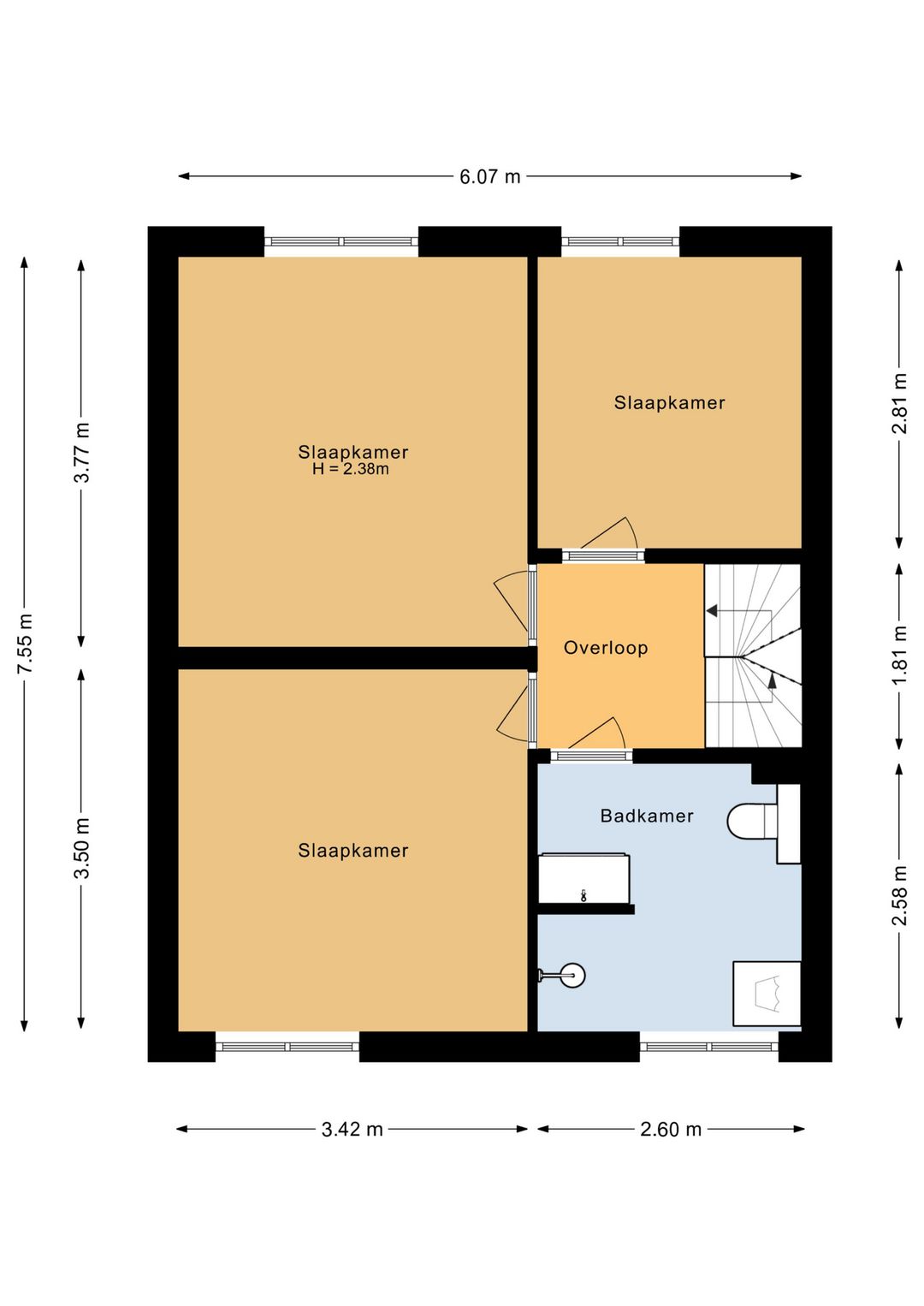 Foto 37 van Waagmeestershoeve 105
