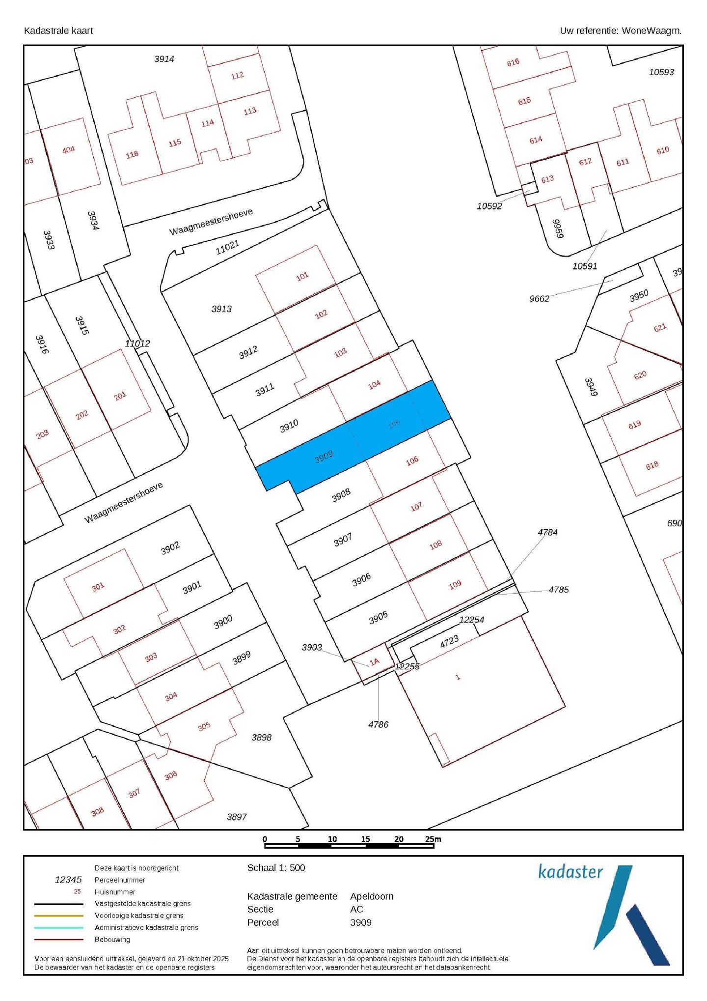 Foto 40 van Waagmeestershoeve 105