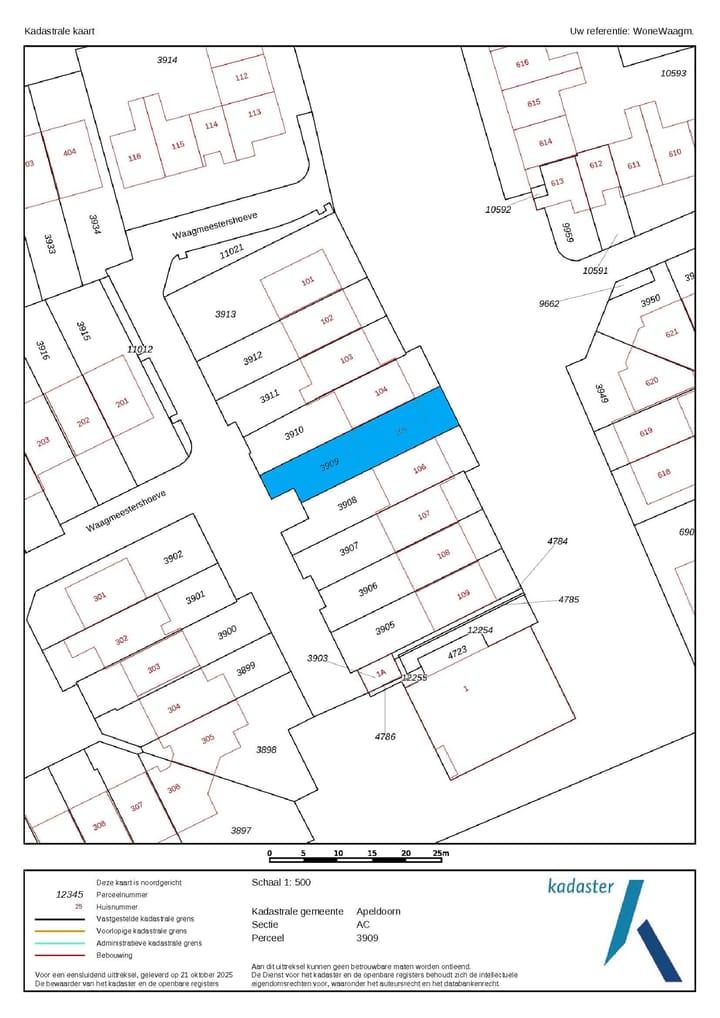 Photo 40 of Waagmeestershoeve 105