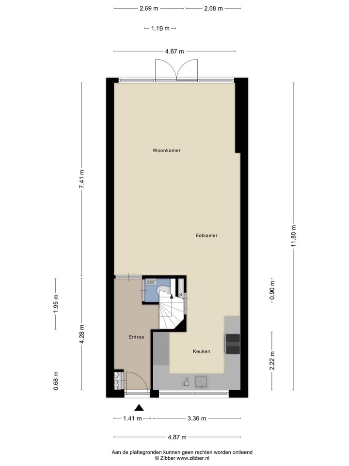 Foto 32 van Glenn Millerstraat 7