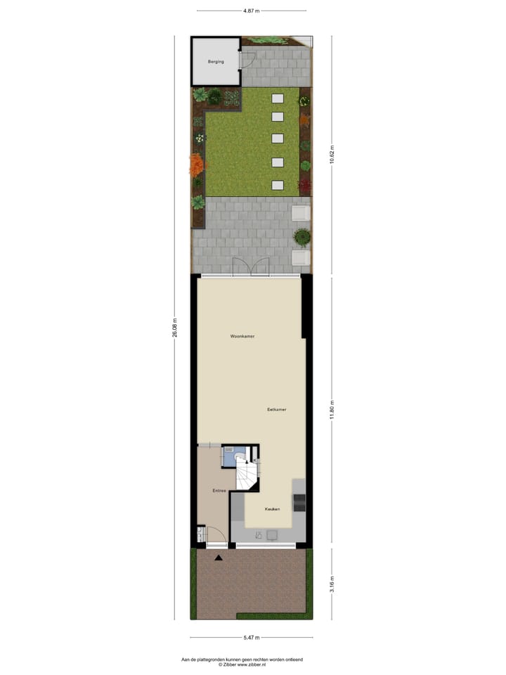 Foto 33 van Glenn Millerstraat 7