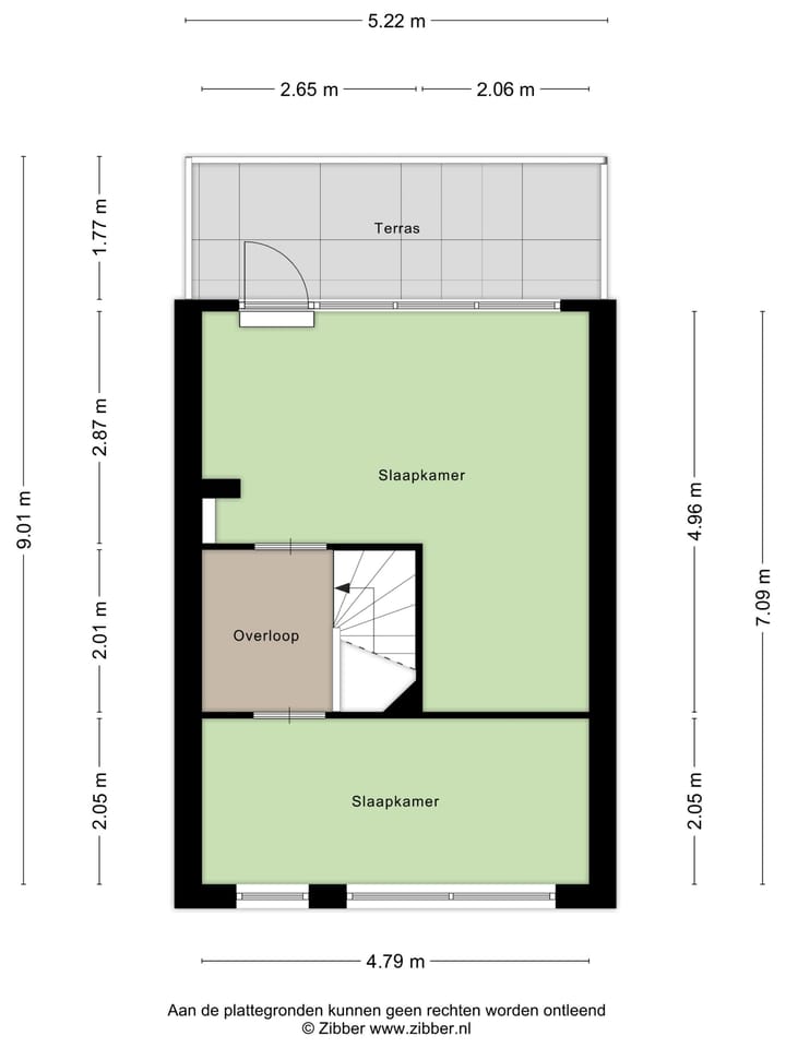 Foto 35 van Glenn Millerstraat 7