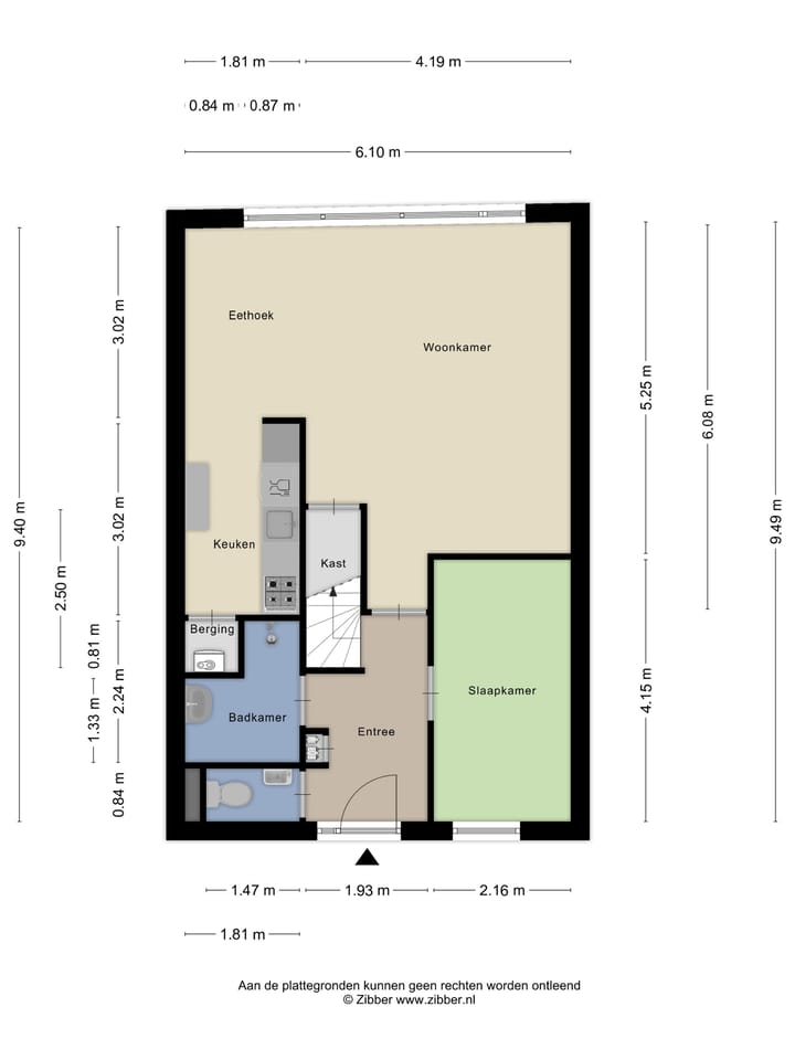 Photo 21 of Het Zwanevlot 269