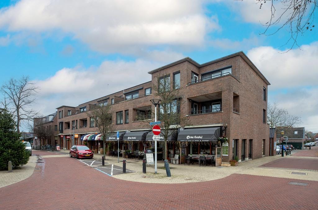 Foto 1 van Domineeslaantje 13