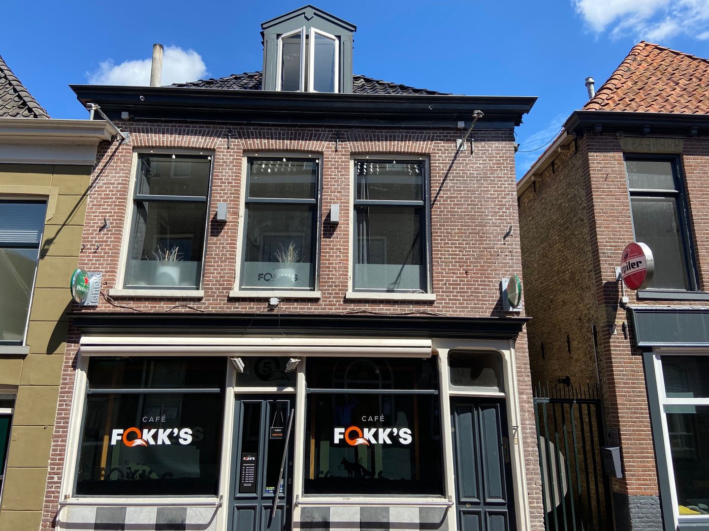 Bekijk foto 1 van Kruizebroederstraat 5-7