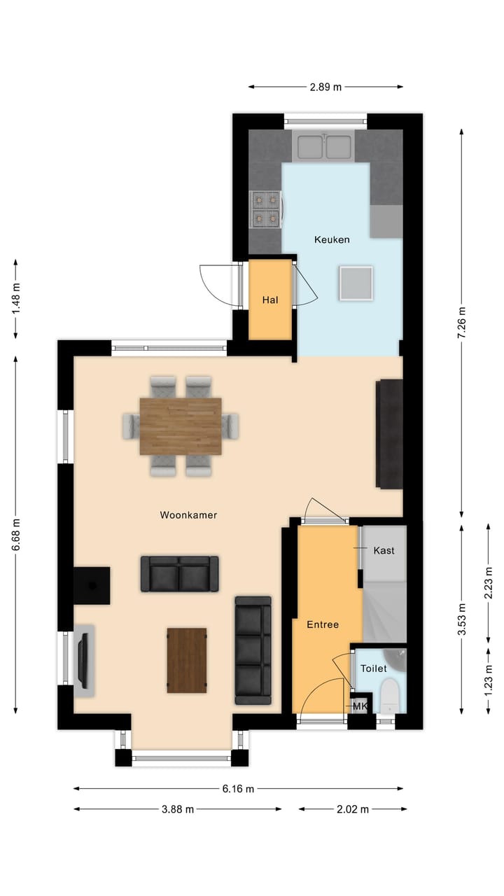 Foto 42 van Nieuwstraat 9