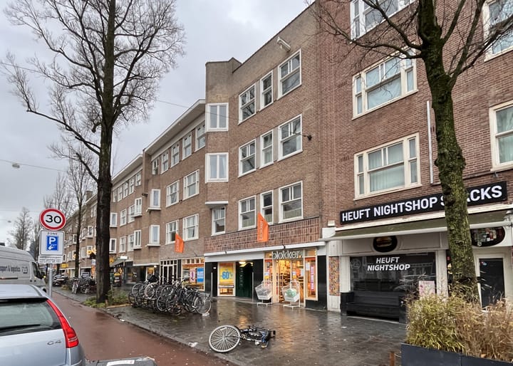 Rijnstraat 64-66, Amsterdam