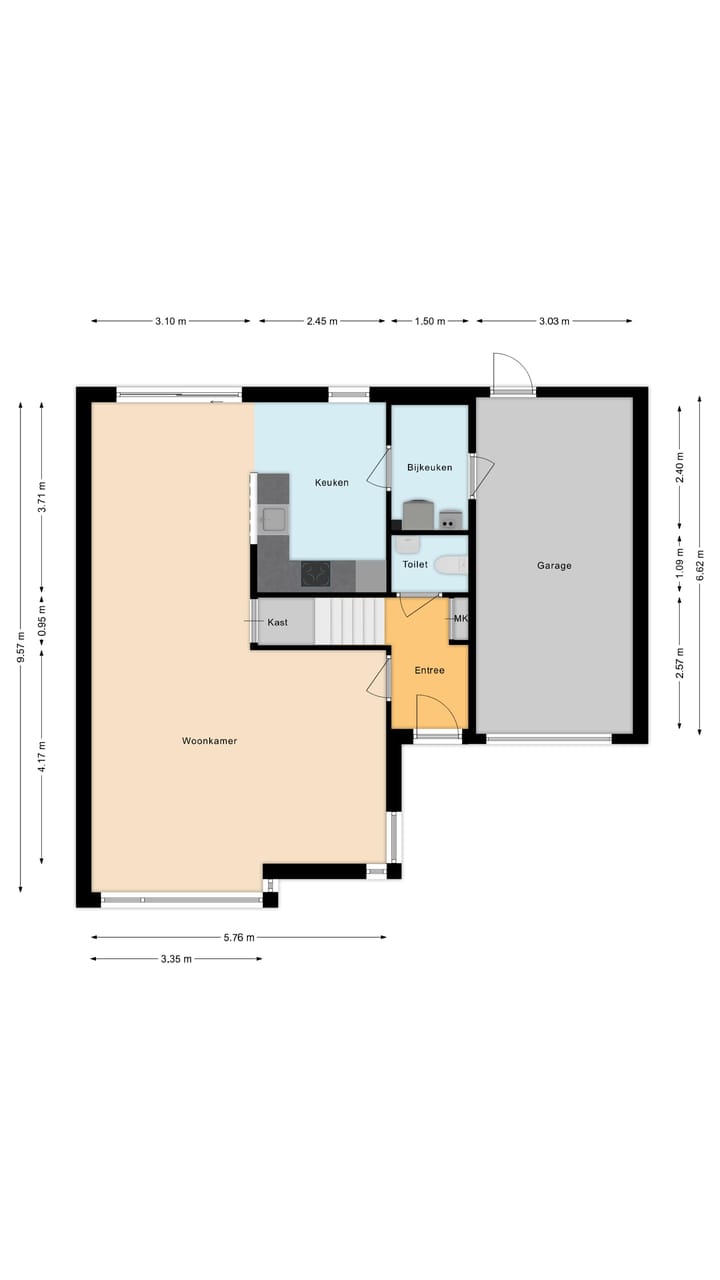 Foto 37 van Sodalietdreef 26