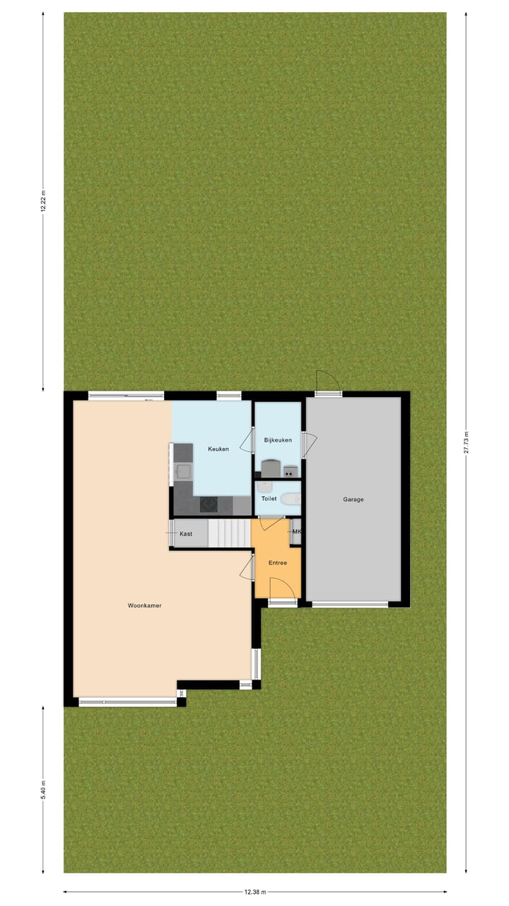 Foto 40 van Sodalietdreef 26