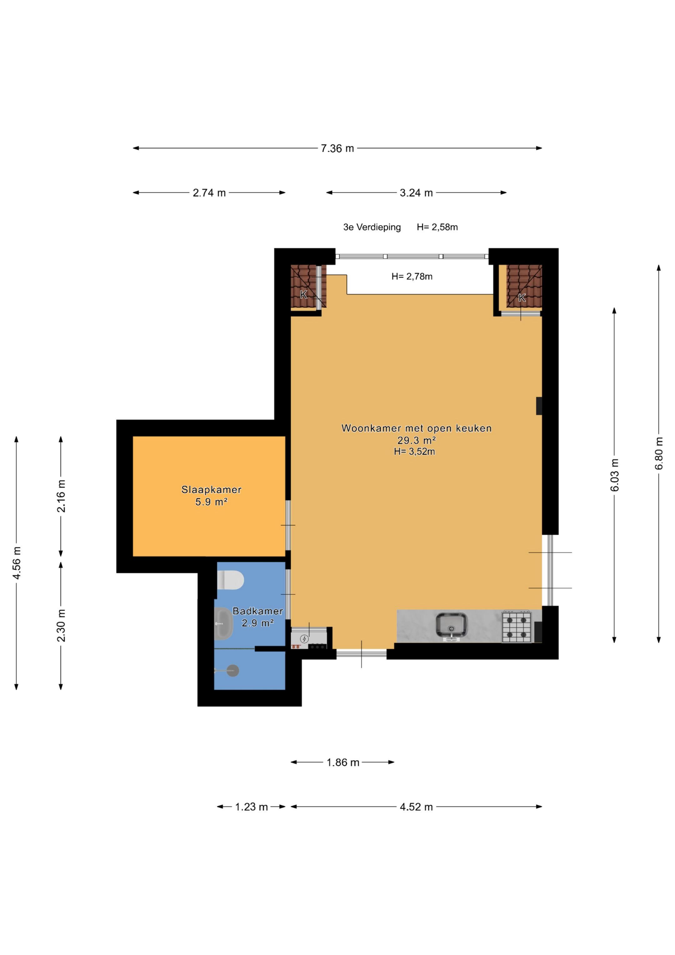 Foto 30 van Nieuwe Molstraat 8-A