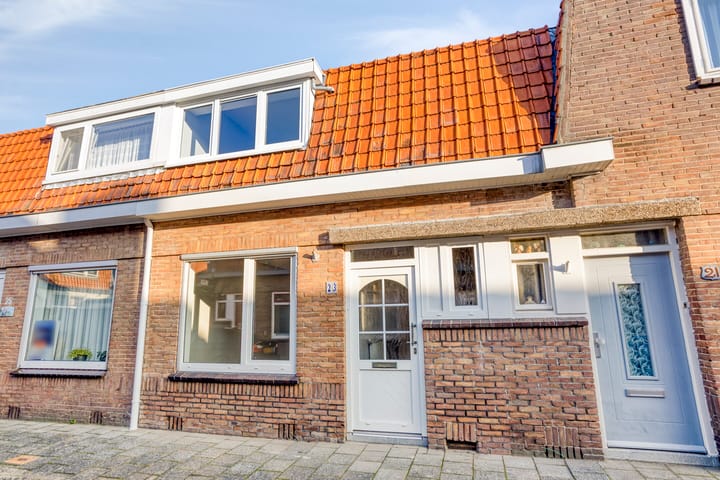 Photo 35 of Johan Willem Frisostraat 23