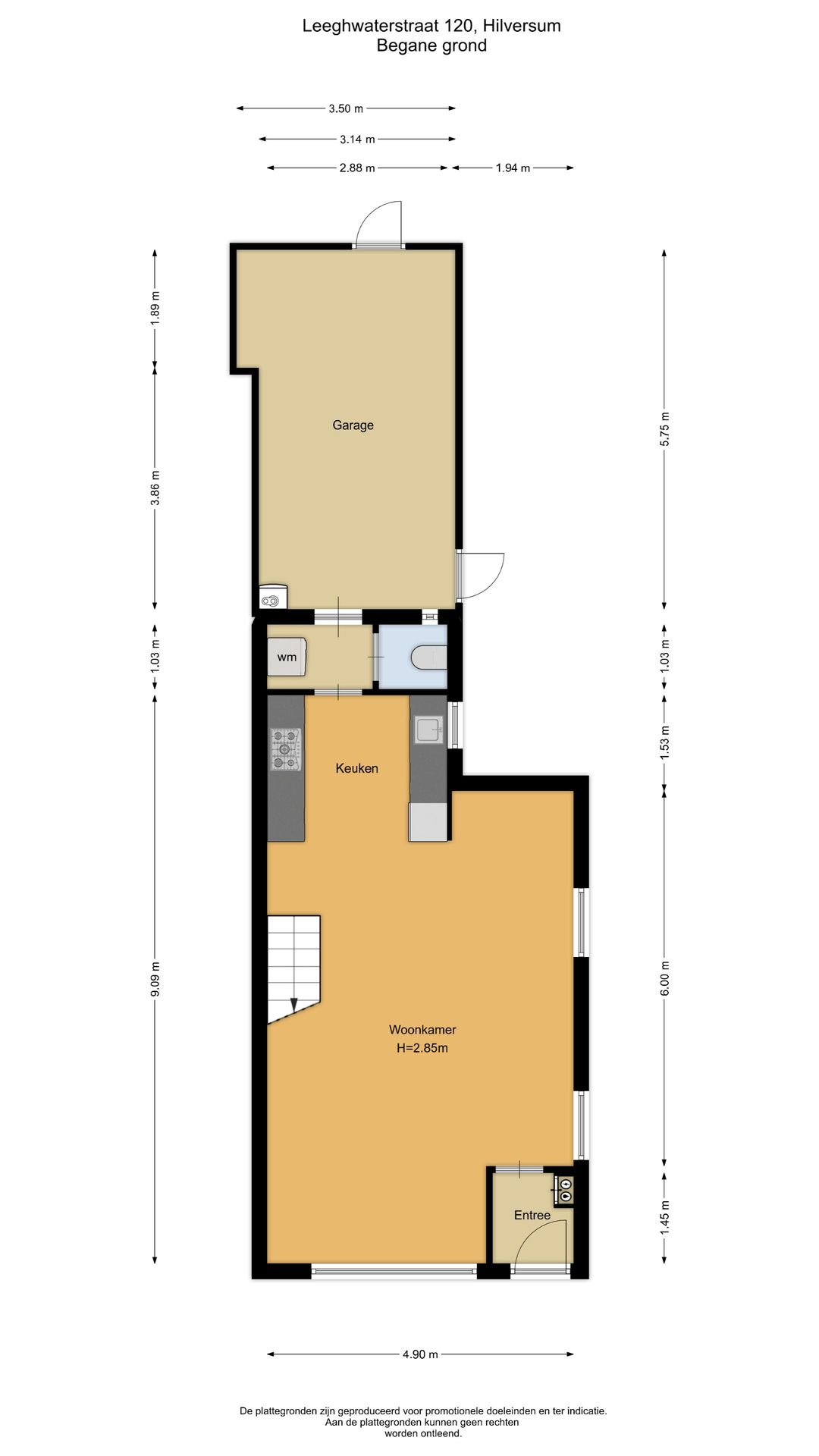 Photo 31 of Leeghwaterstraat 120