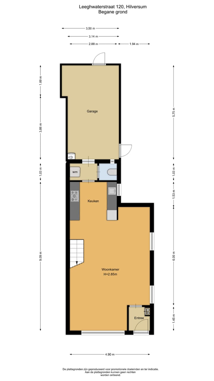 Photo 31 of Leeghwaterstraat 120