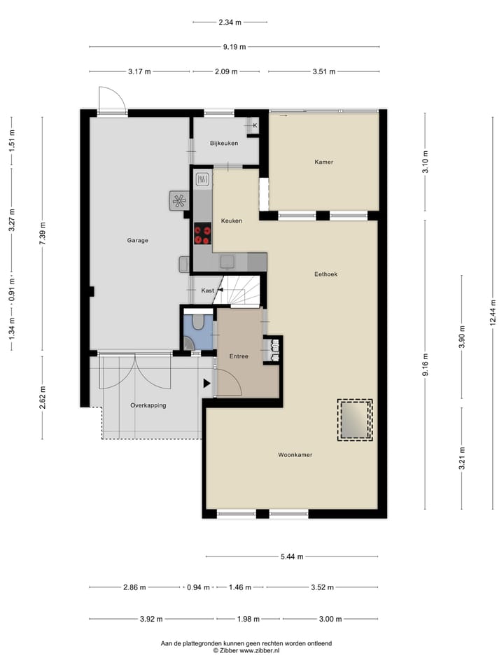 Foto 53 van Landschrijversveld 115