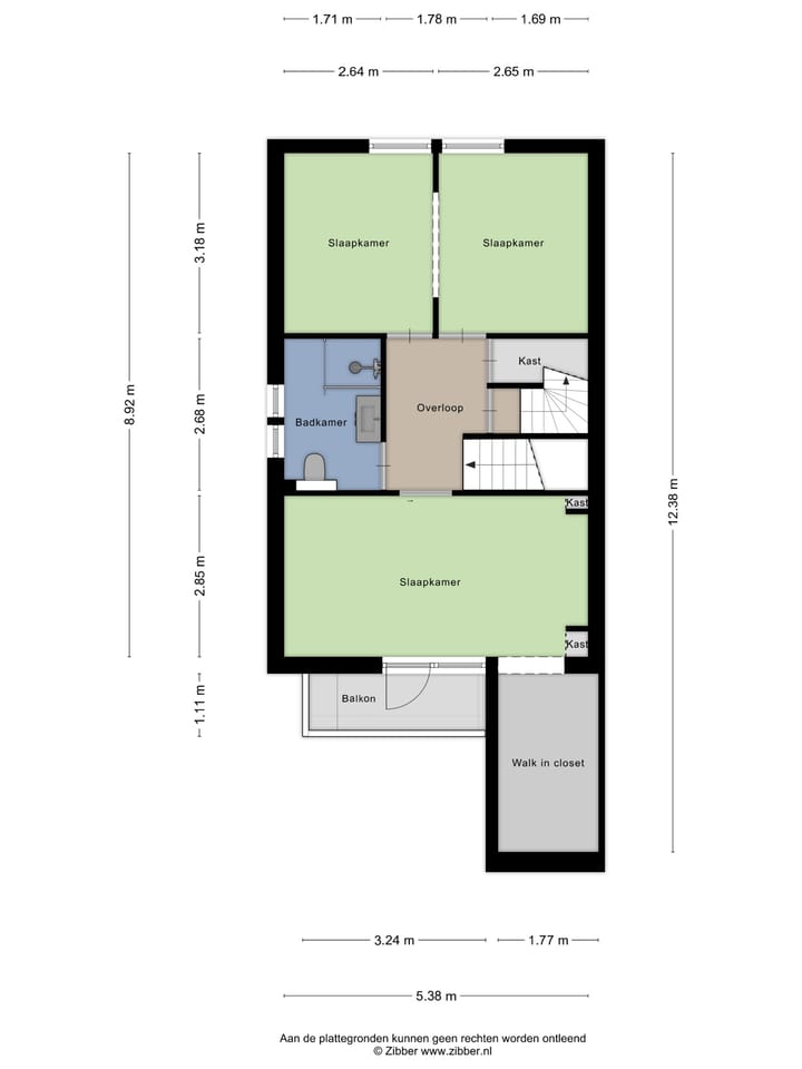 Foto 54 van Landschrijversveld 115