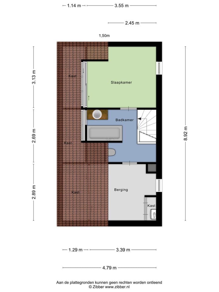 Foto 55 van Landschrijversveld 115