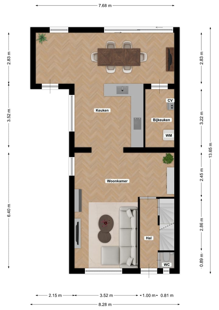 Foto 34 van Karel Doormanstraat 20