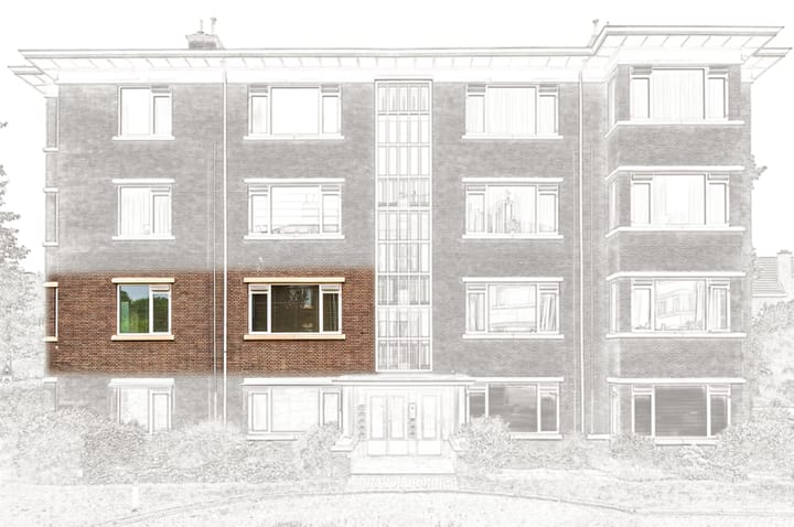 Photo 5 of Benoordenhoutseweg 197