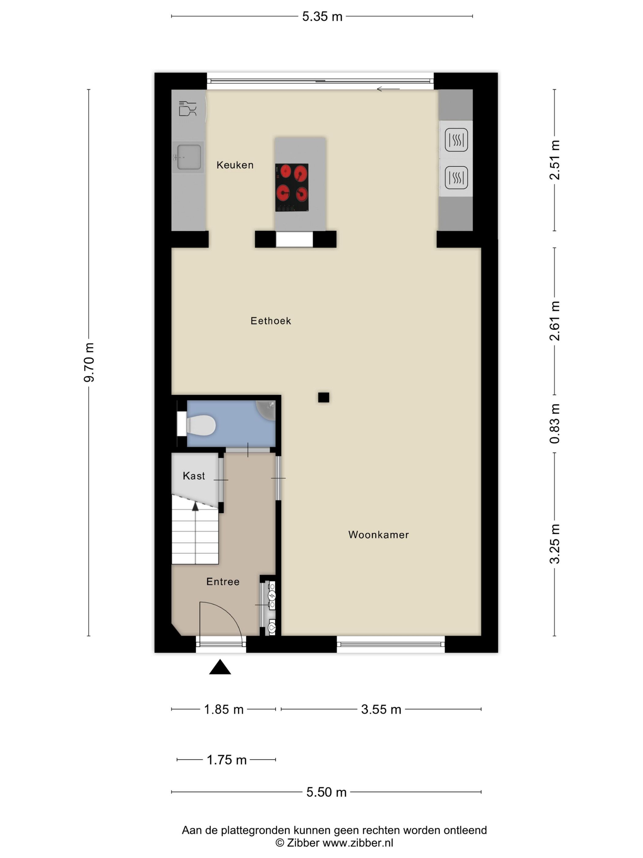 Foto 51 van Burgemeester Lespinassestraat 7