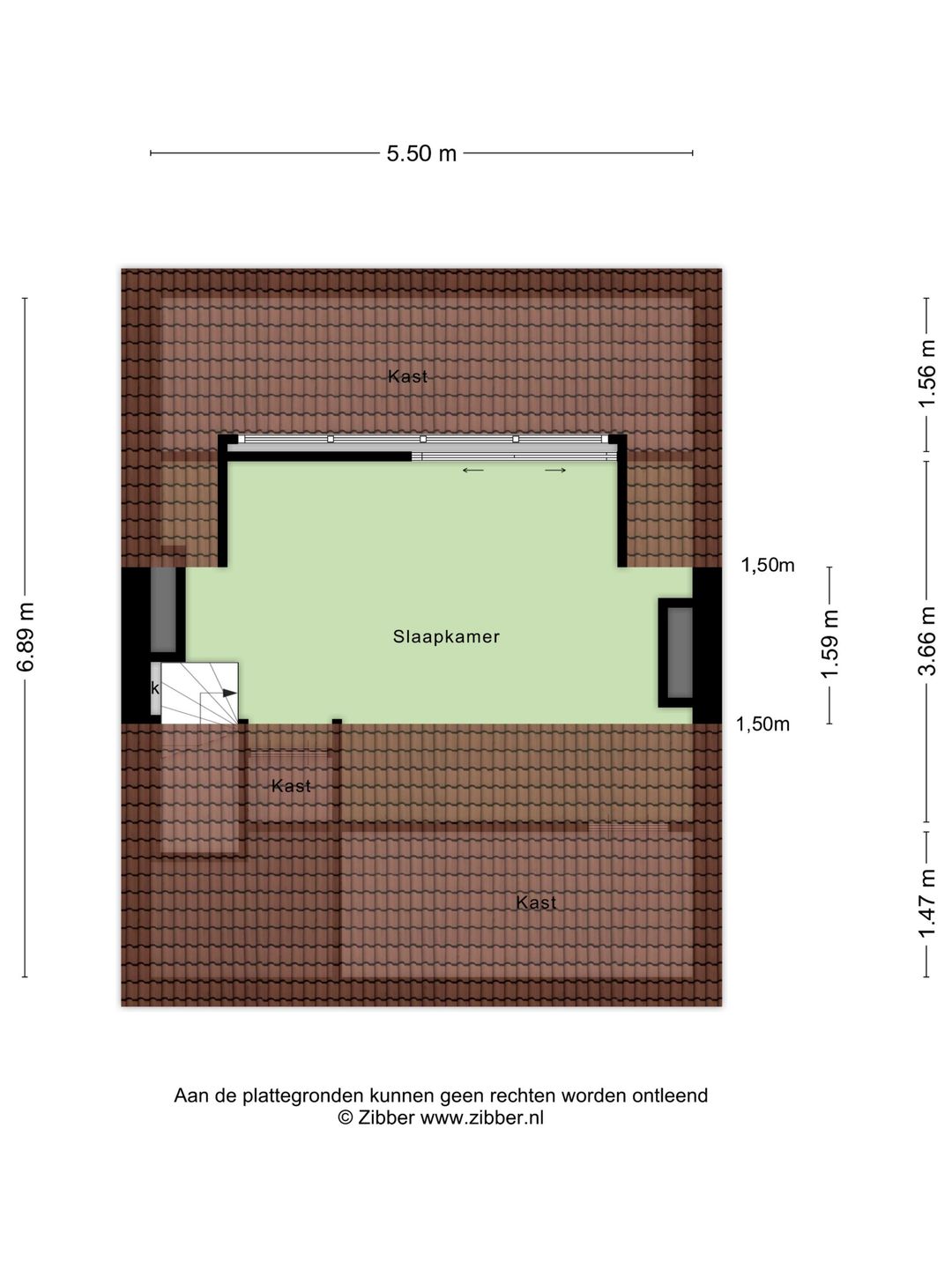 Foto 53 van Burgemeester Lespinassestraat 7