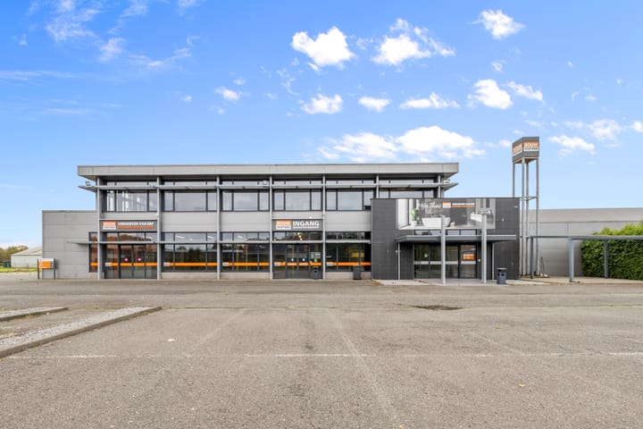 Gastelseweg 96, Roosendaal