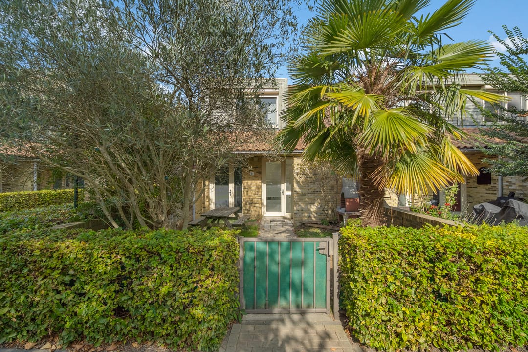 Photo 1 of Edmond Audranstraat 31