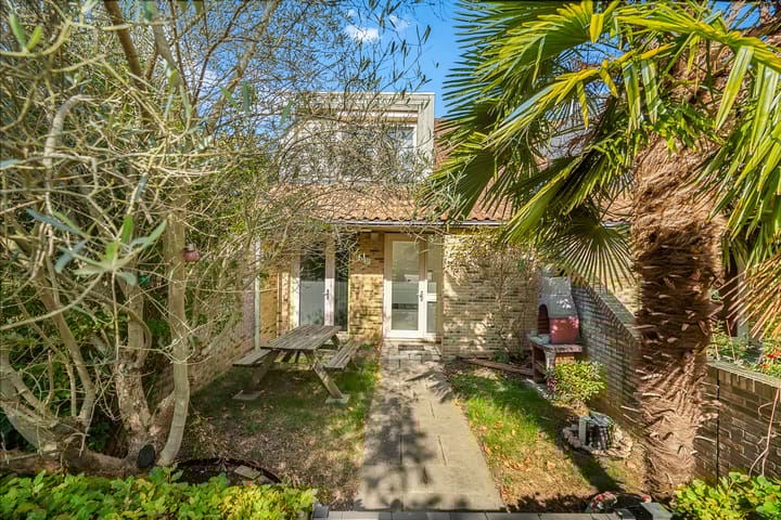 Photo 2 of Edmond Audranstraat 31