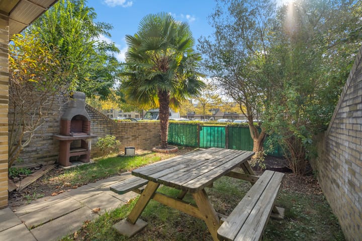 Photo 3 of Edmond Audranstraat 31