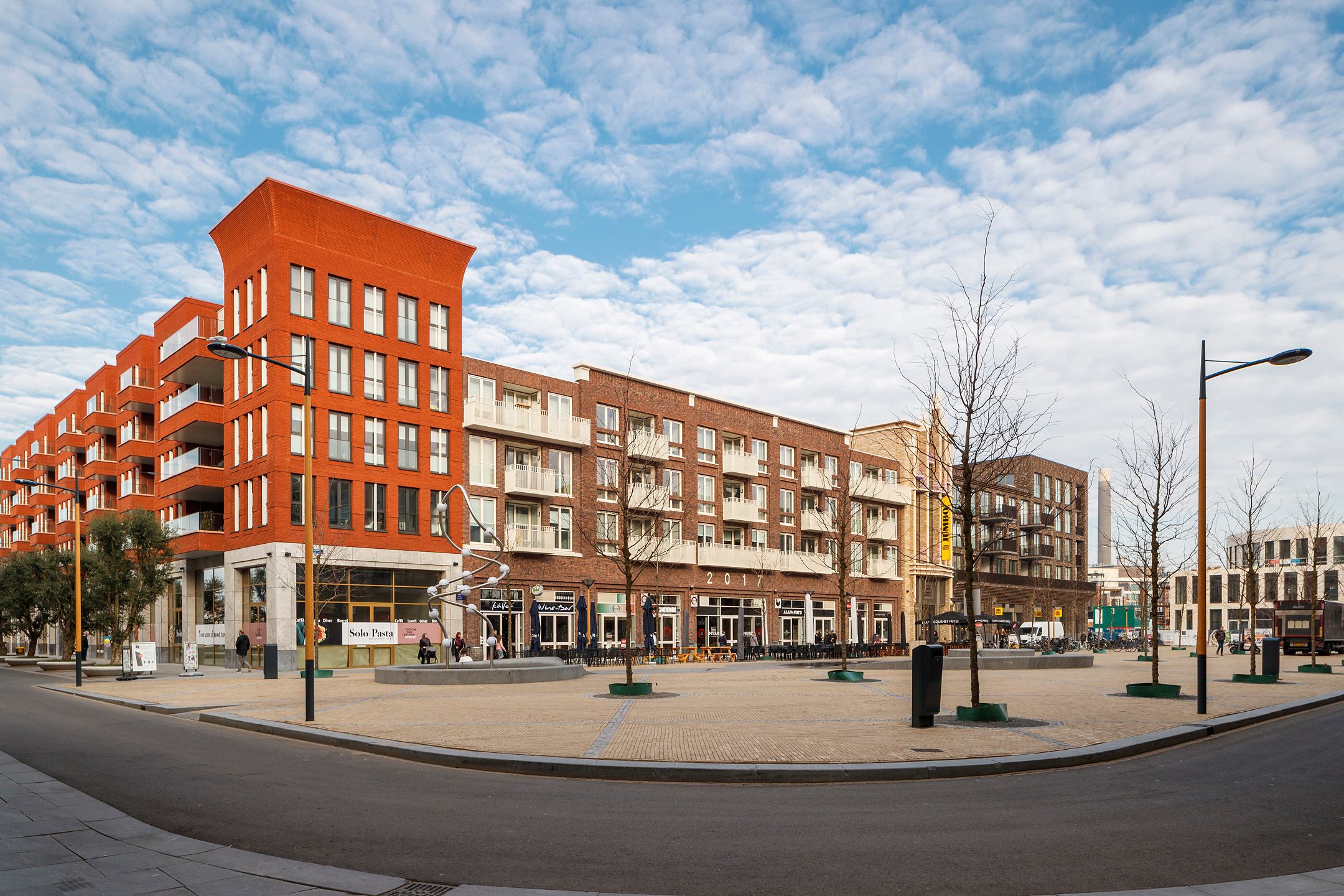 Photo 60 of Edmond Audranstraat 31