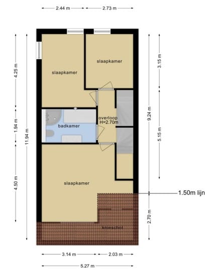 Photo 65 of Edmond Audranstraat 31